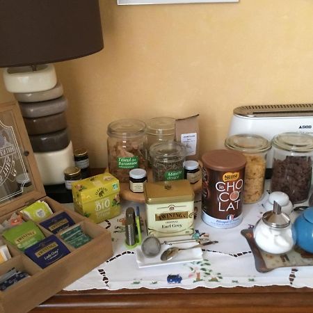 Chambre Jonquille Soultzmatt Buitenkant foto